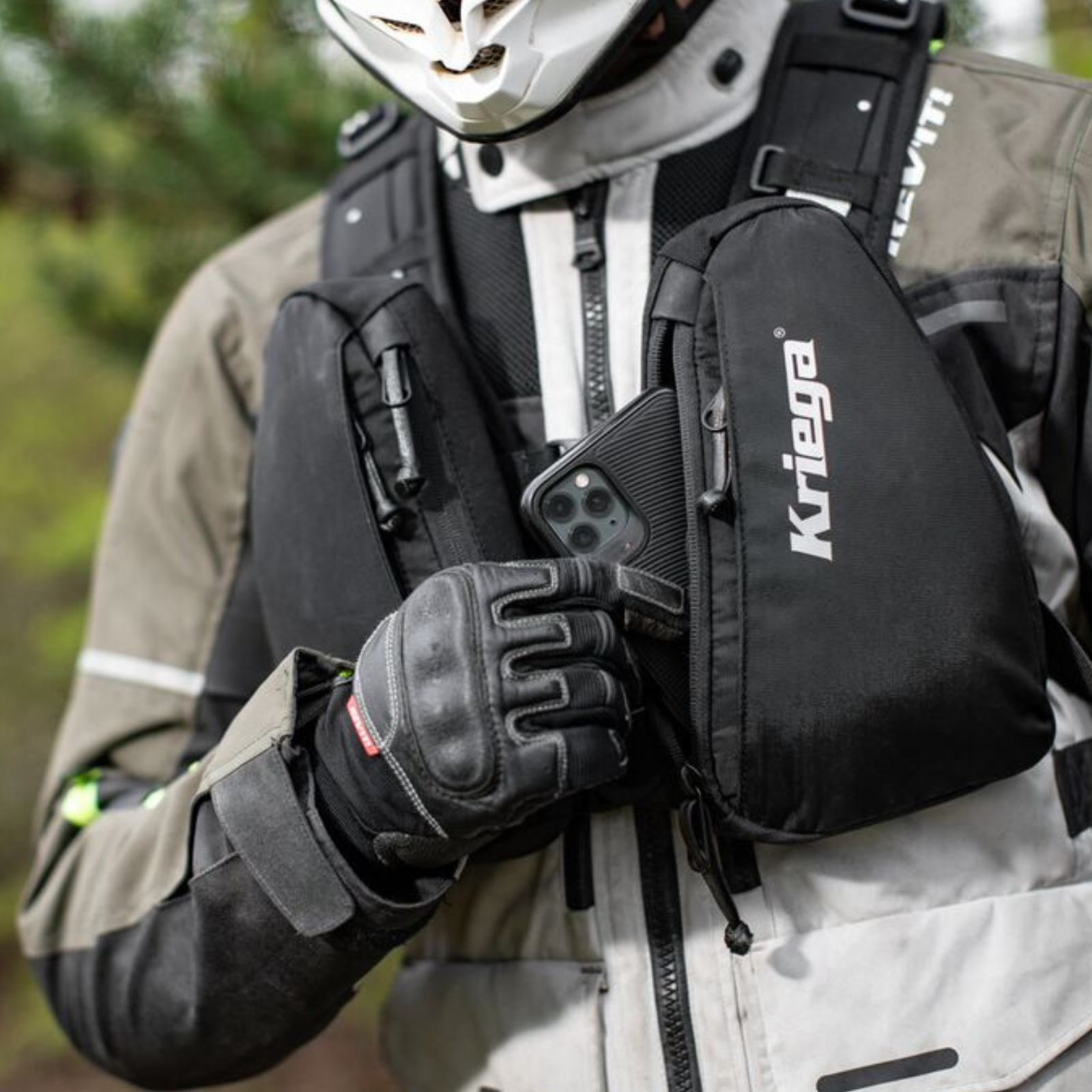 Kriega Trail Pockets – Kriega USA
